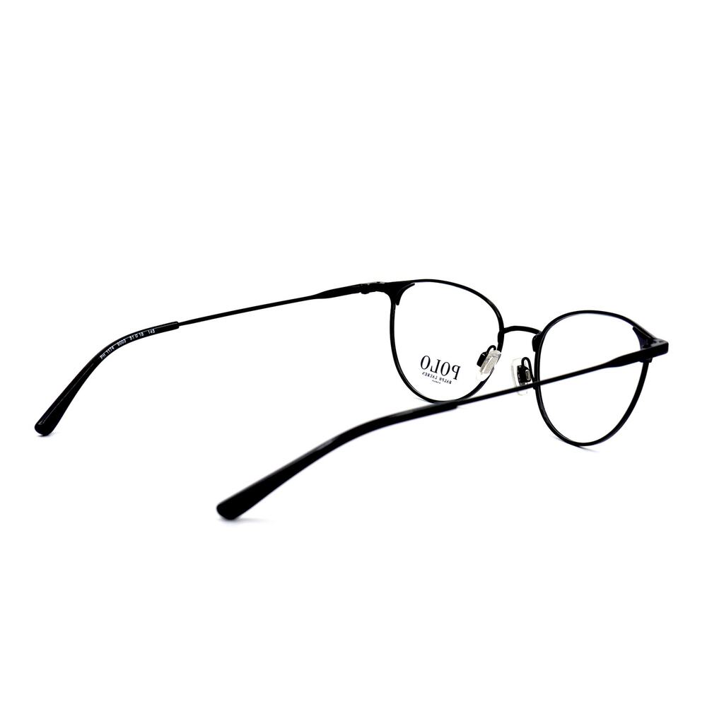 POLO RALPH LAUREN PH1174 9003 BLACK EYEGLASSES FRAME - Picture 5 of 9
